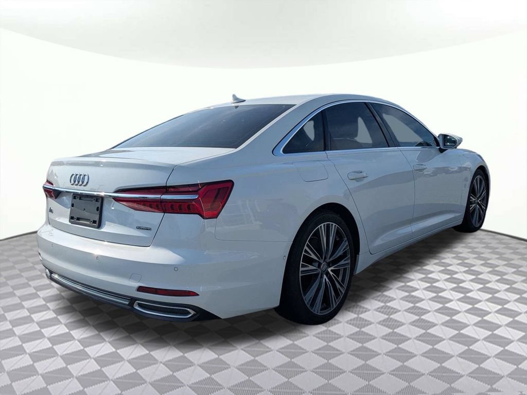 Used 2019 Audi A6 2.0T Premium Plus w/ Premium Plus Package AWD/4WD image 3