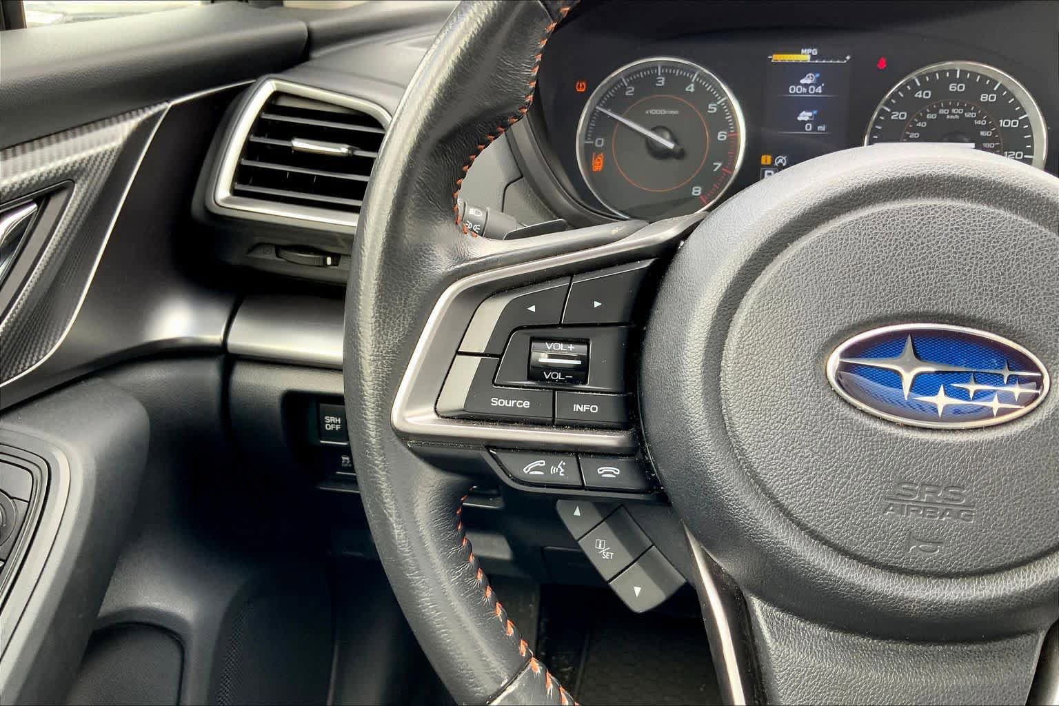 Used 2023 Subaru Crosstrek 2.5i Limited w/ Moonroof Package AWD/4WD image 23