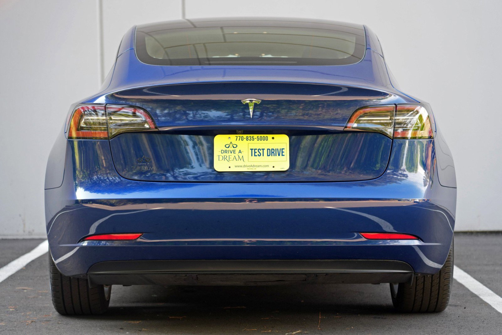 Used 2023 Tesla Model 3 Standard Range RWD image 11