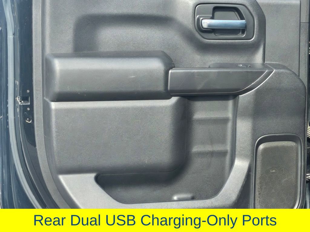 Used 2021 Chevrolet Silverado 1500 LT w/ Texas Edition Plus image 41