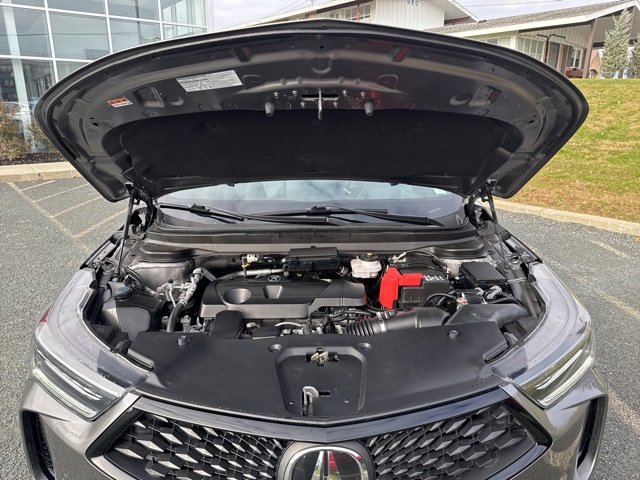 Used 2023 Acura RDX AWD w/ A-Spec & Advance Pkg image 23