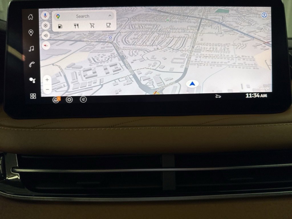 New 2026 INFINITI QX60 Autograph image 9