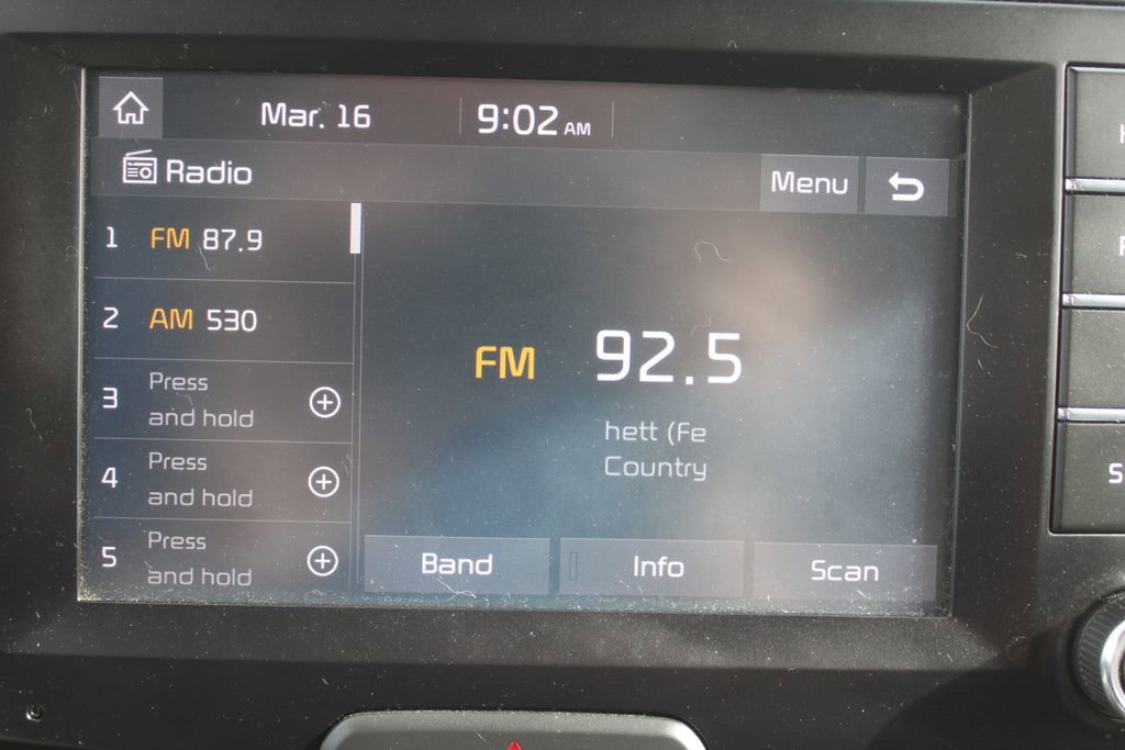 Certified 2021 Kia Soul LX image 39