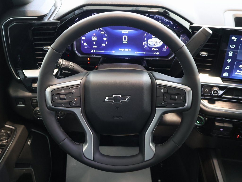 New 2026 Chevrolet Silverado 2500 LTZ w/ LTZ Plus Package image 18