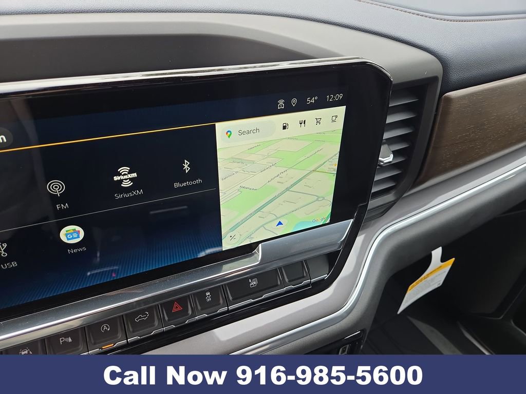 New 2026 Chevrolet Silverado 1500 High Country w/ Technology Package image 8