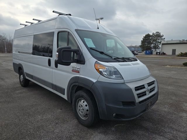 Used 2015 RAM ProMaster 3500 w/ Premium Appearance Group image 3