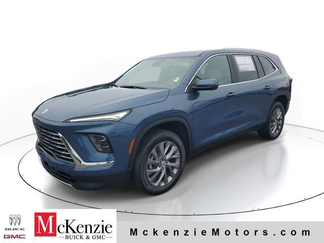 New 2026 Buick Enclave Preferred w/ LPO, All-Weather Package FWD image 2