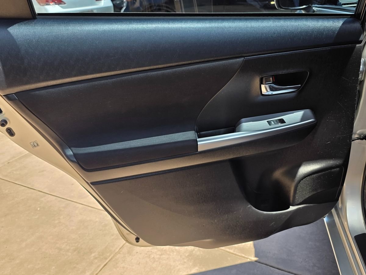 Used 2015 Toyota Prius V Two FWD image 22