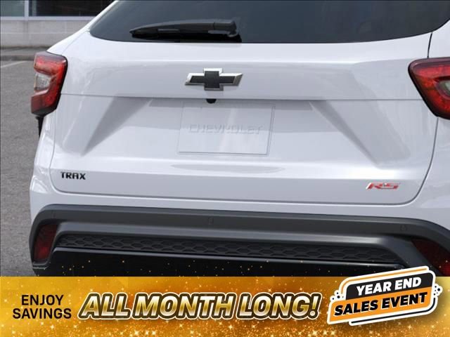 New 2026 Chevrolet Trax RS image 14