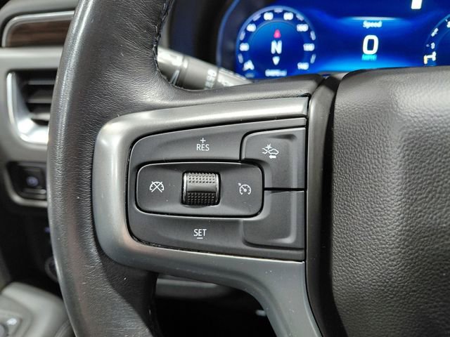 Certified 2022 Chevrolet Tahoe Z71 w/ Max Trailering Package image 38