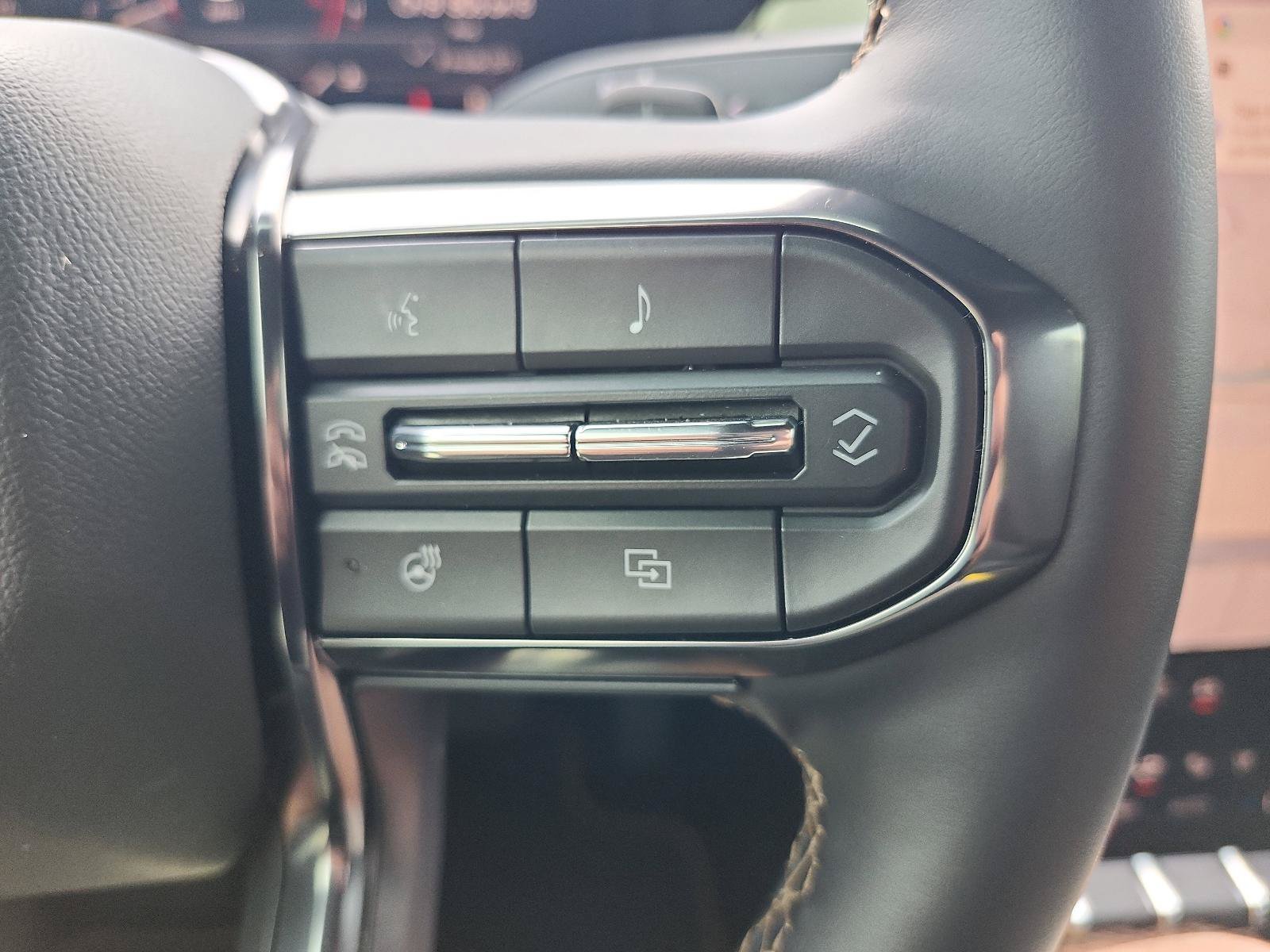Certified 2026 GMC Acadia AT4 w/ Luxury Package AWD/4WD image 25
