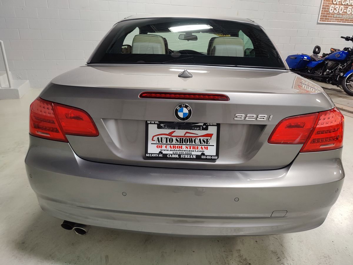Used 2011 BMW 328i Convertible RWD image 7
