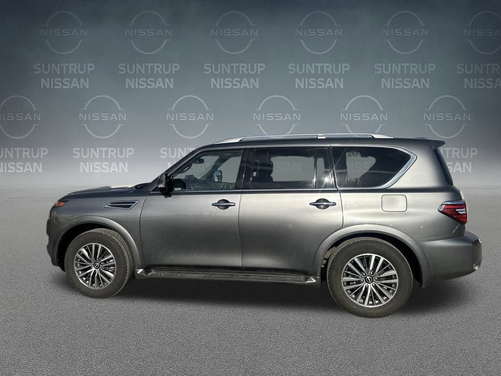 Used 2024 Nissan Armada SL AWD/4WD image 36
