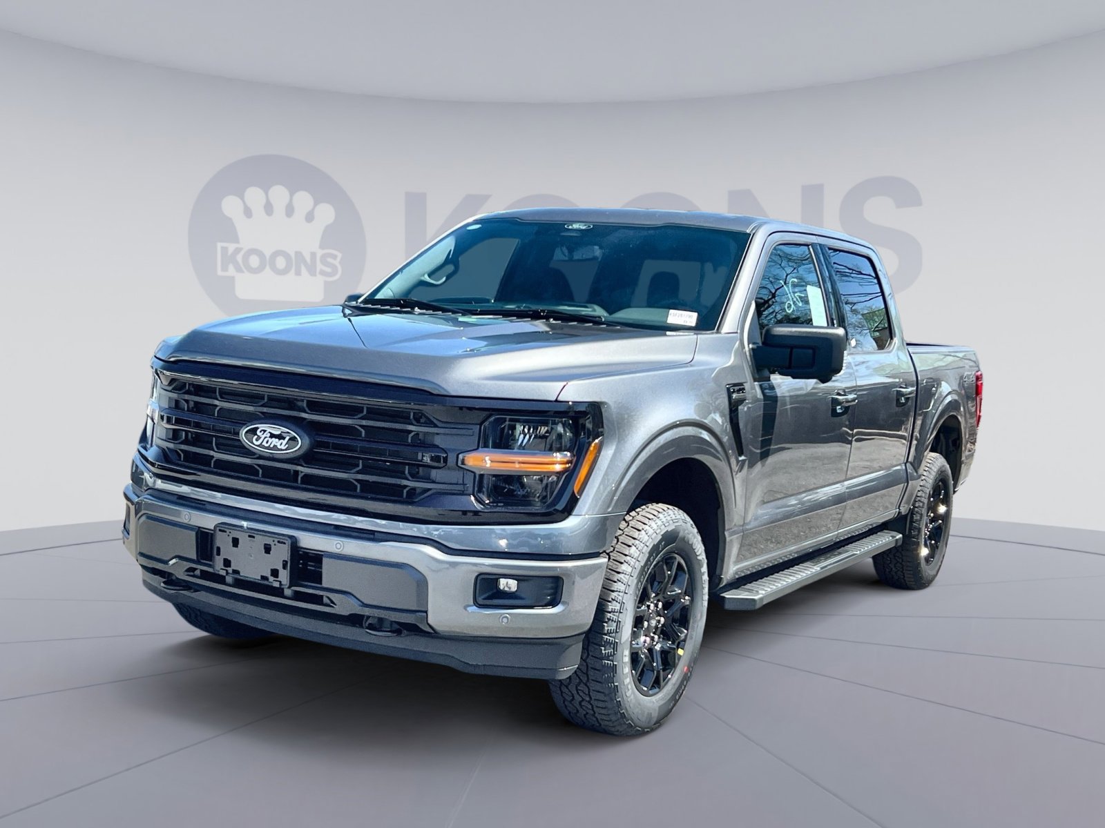 New 2026 Ford F150 XLT image 1