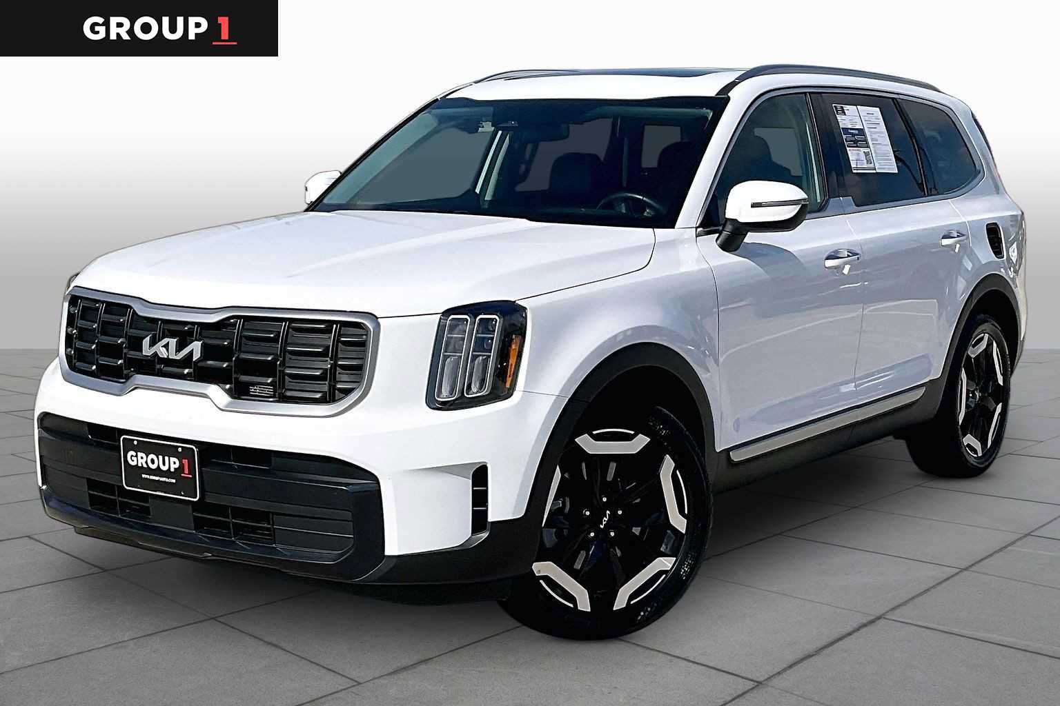 Used 2025 Kia Telluride S