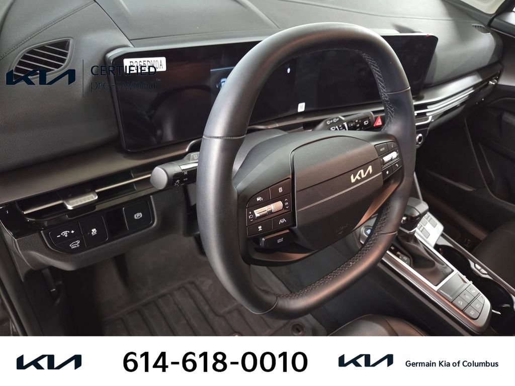 Certified 2026 Kia Sportage EX FWD image 17