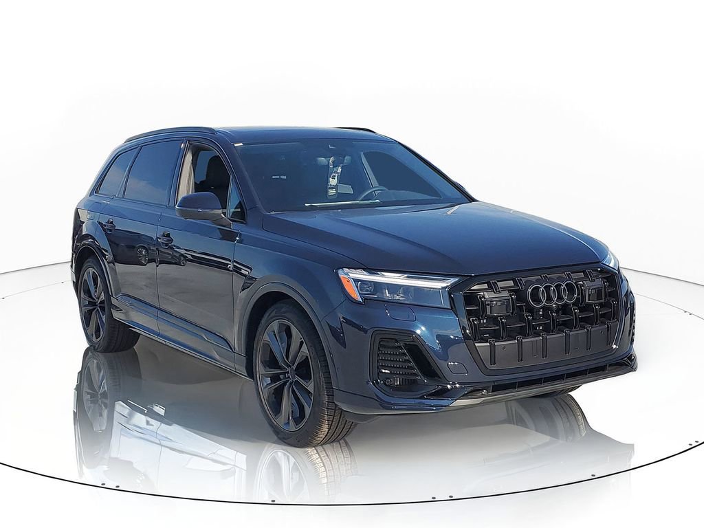 New 2026 Audi Q7 3.0T Premium Plus