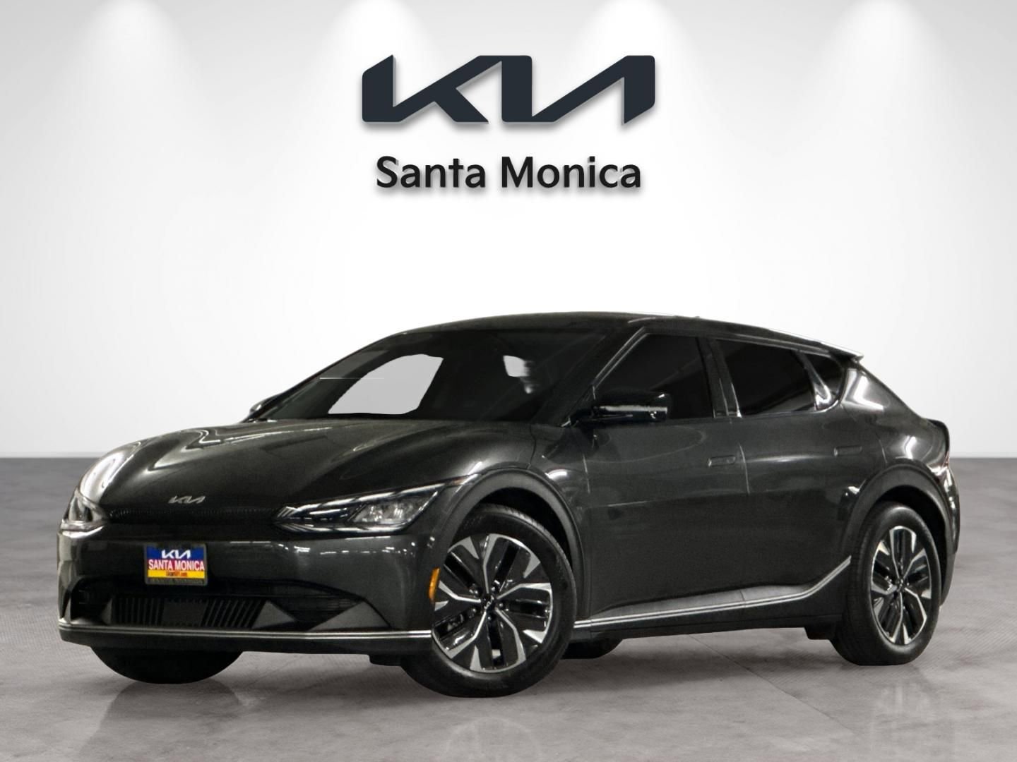 Used 2024 Kia EV6 Light image 2