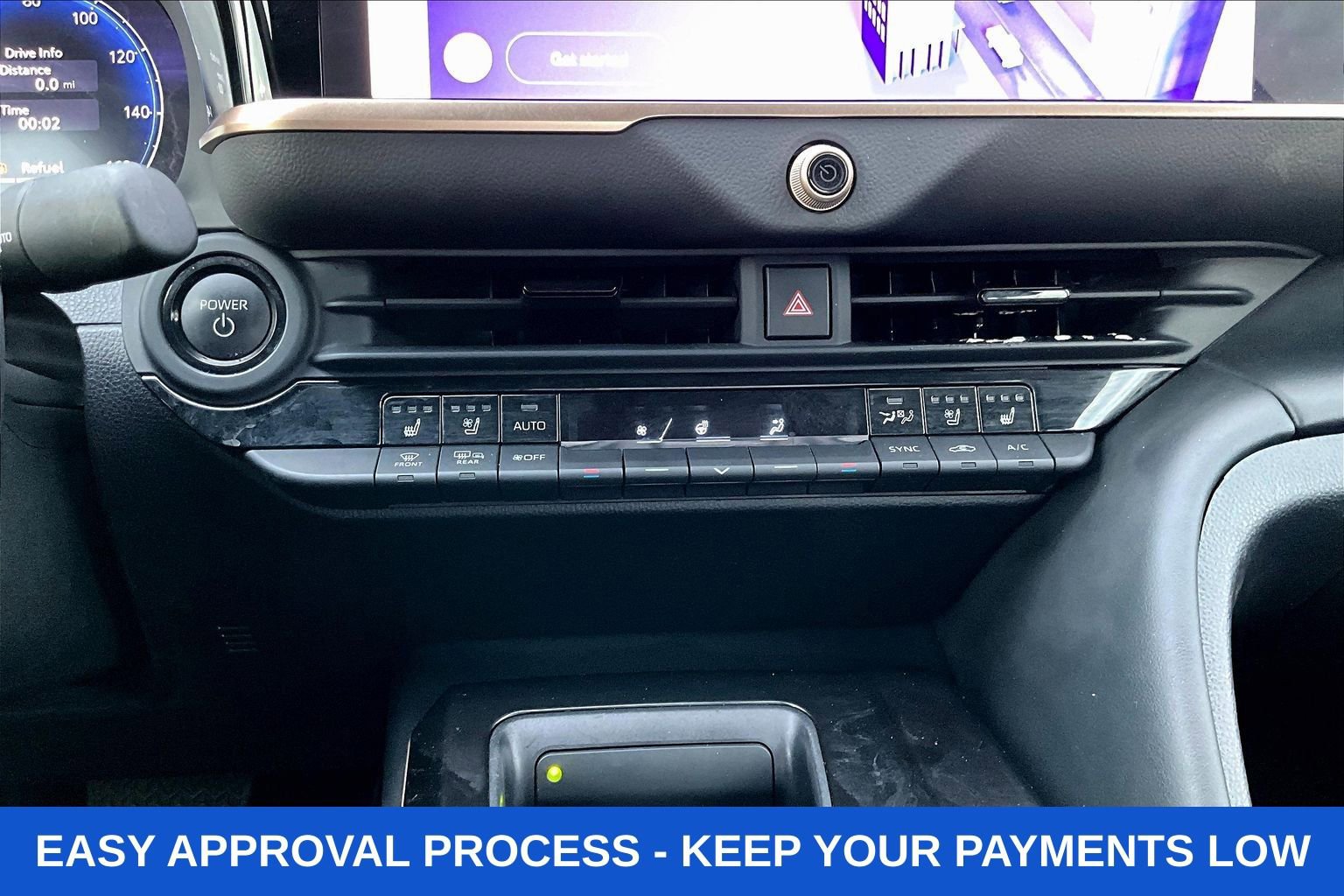 Used 2024 Toyota Crown Limited w/ Carpet Mat Package (TMS) image 18