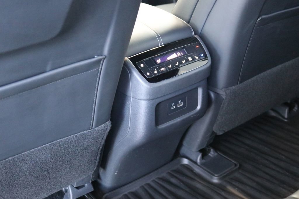 Certified 2025 INFINITI QX60 Luxe w/ Black Edition image 28