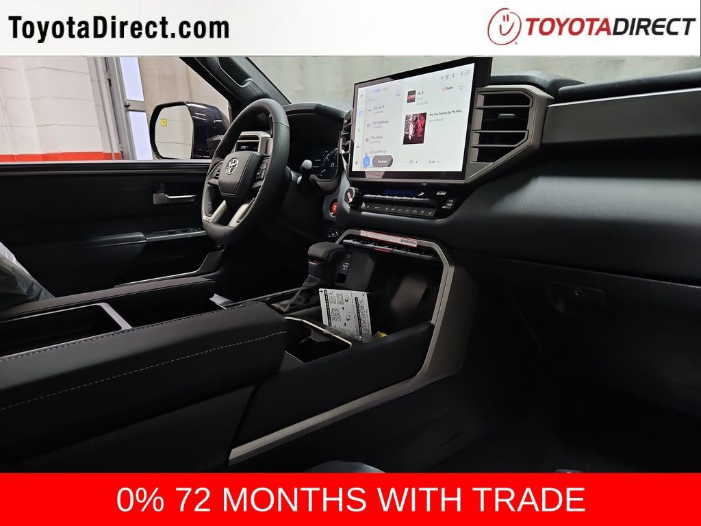 New 2026 Toyota Tundra Limited image 26