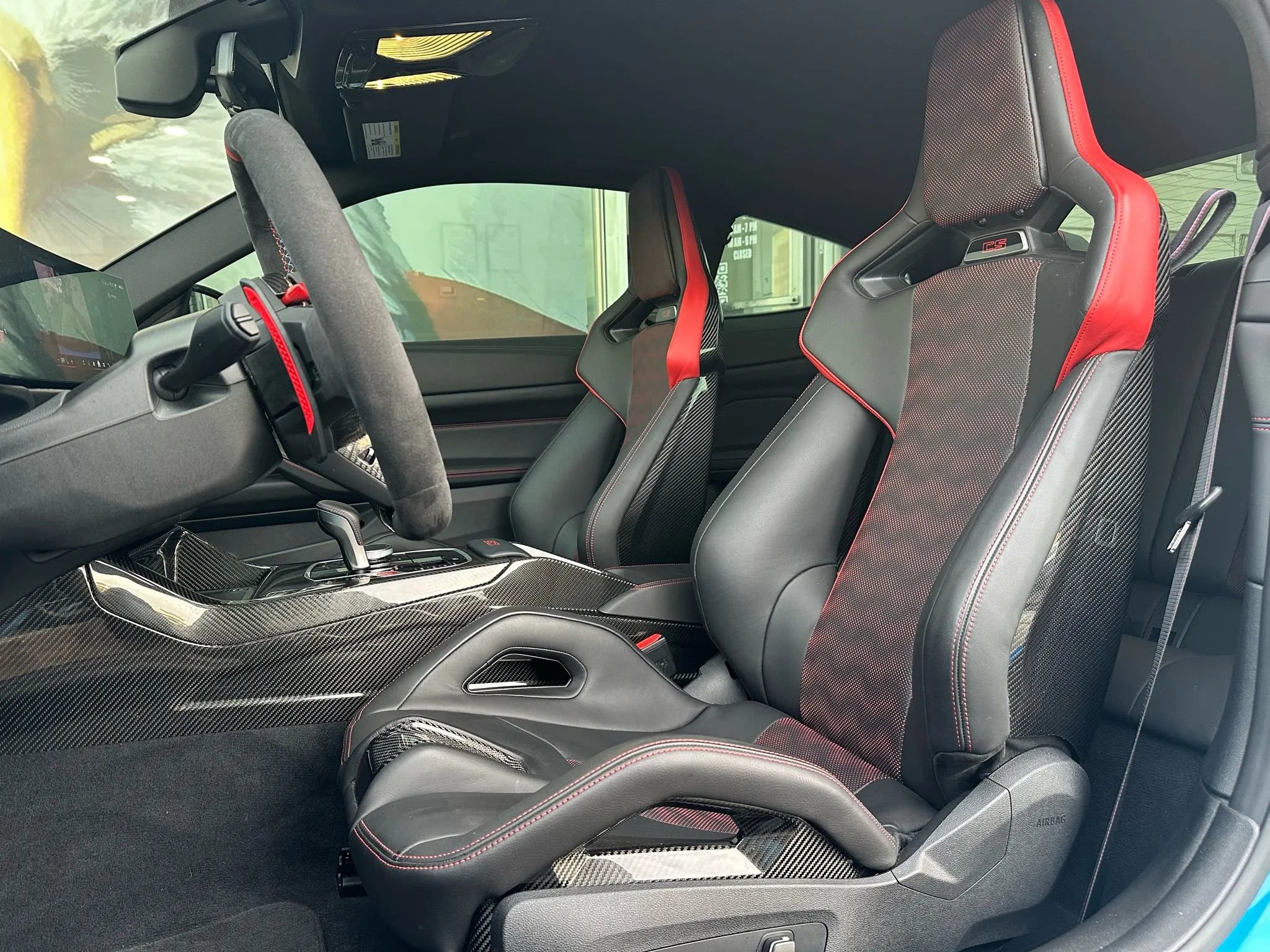 Used 2025 BMW M4 CS image 10