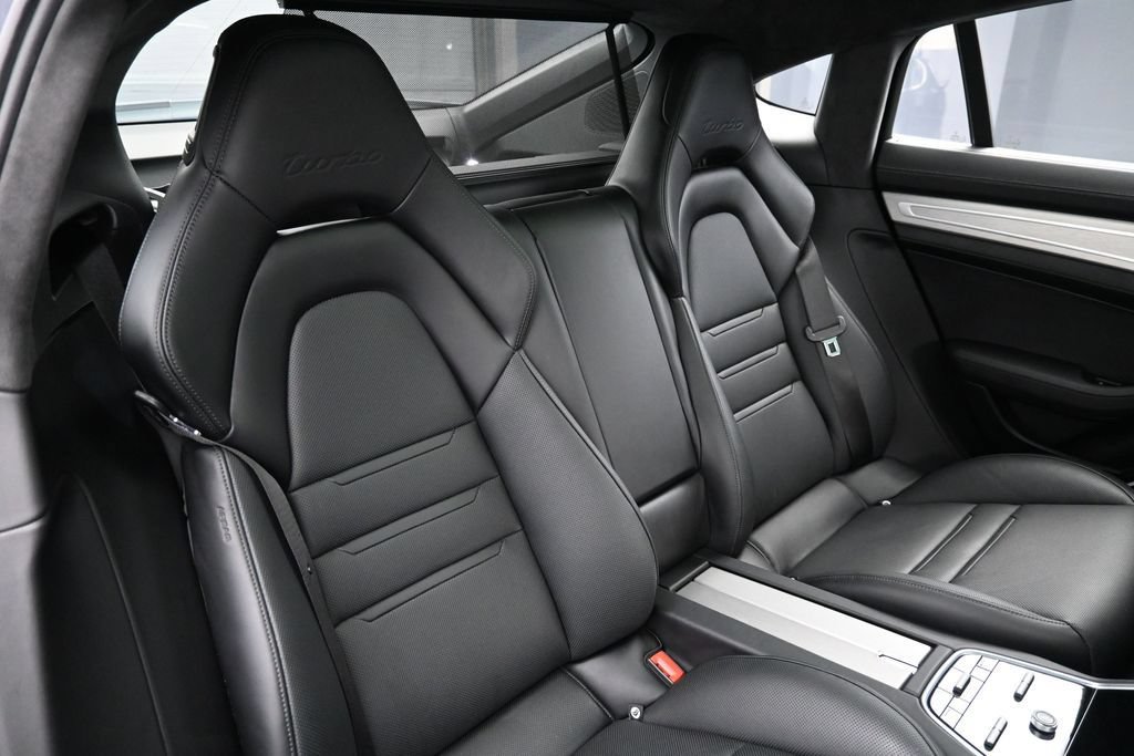 Certified 2020 Porsche Panamera Turbo AWD/4WD image 29