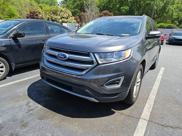 Used 2018 Ford Edge SEL w/ Equipment Group 201A image 2