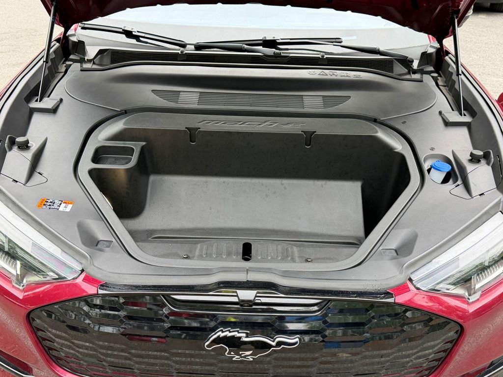 Certified 2025 Ford Mustang Mach-E Premium w/ Sport Appearance Package AWD/4WD image 29