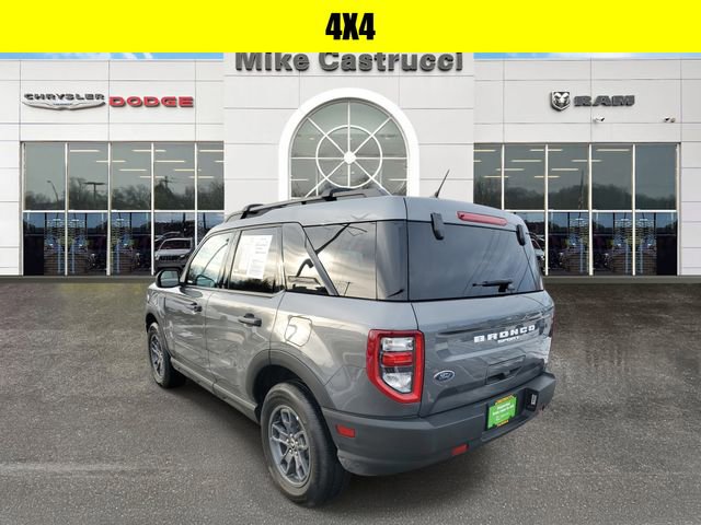 Used 2024 Ford Bronco Sport Big Bend image 5