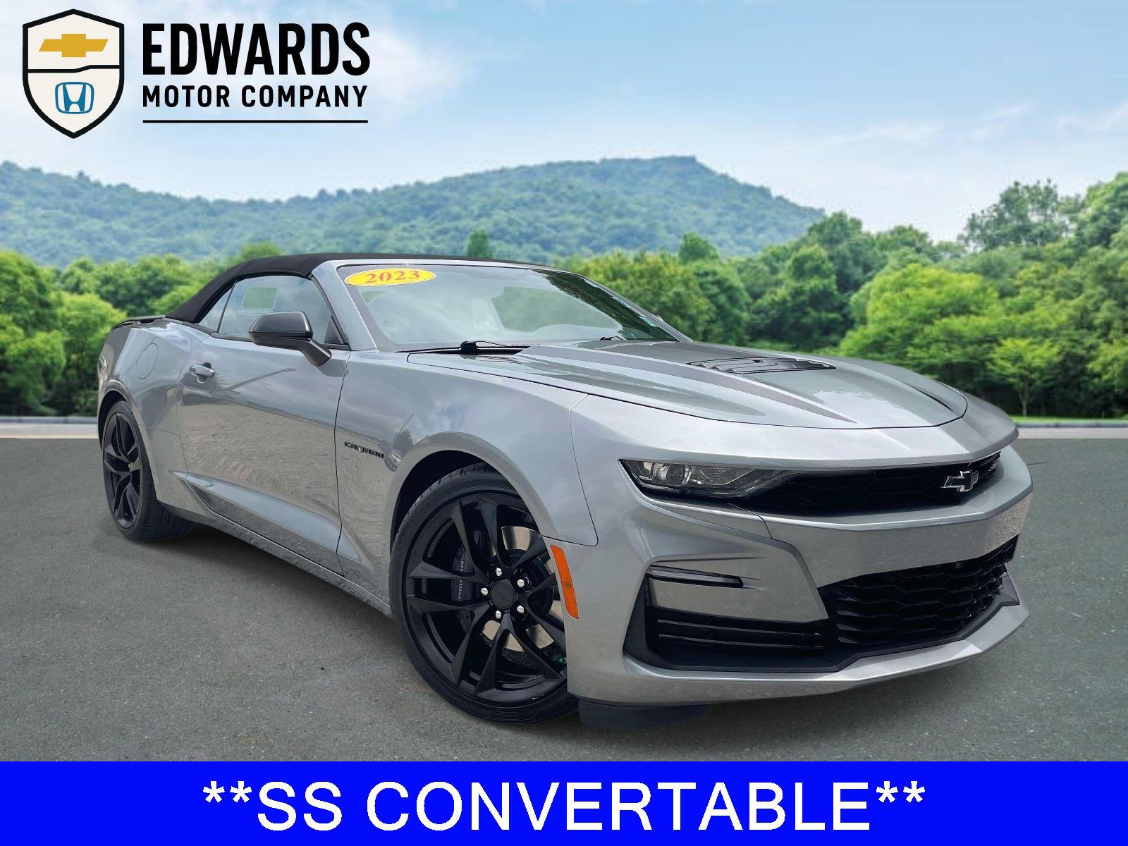 Used 2023 Chevrolet Camaro SS