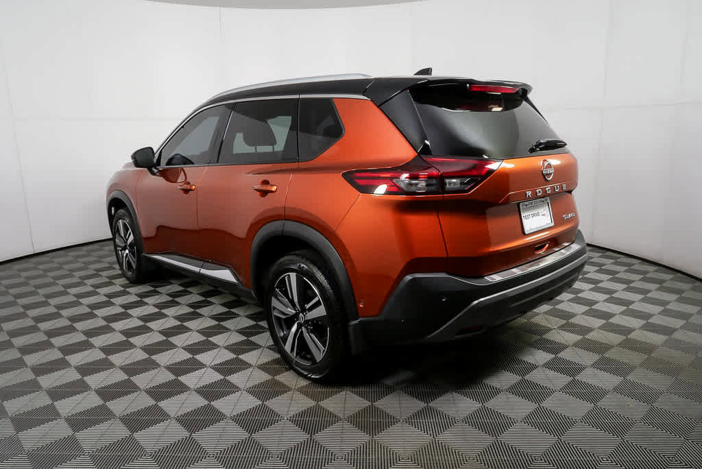 Used 2023 Nissan Rogue SL w/ SL Premium Package AWD/4WD image 28