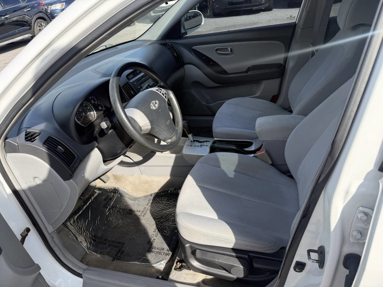 Used 2007 Hyundai Elantra SE FWD image 5