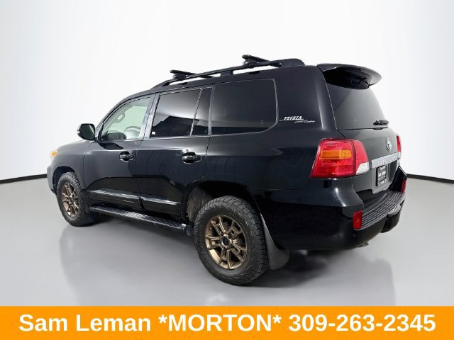 Used 2015 Toyota Land Cruiser AWD/4WD image 5