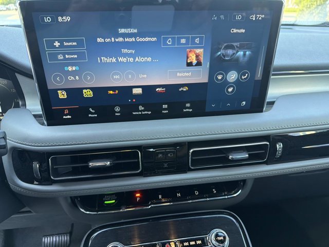 Used 2022 Lincoln Nautilus Reserve w/ Equipment Group 201A image 34