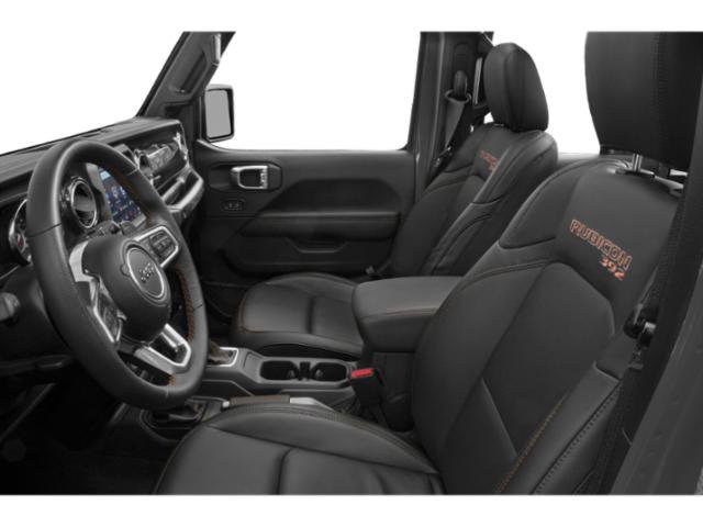 Used 2022 Jeep Wrangler Unlimited Rubicon w/ Trailer Tow Package AWD/4WD image 12