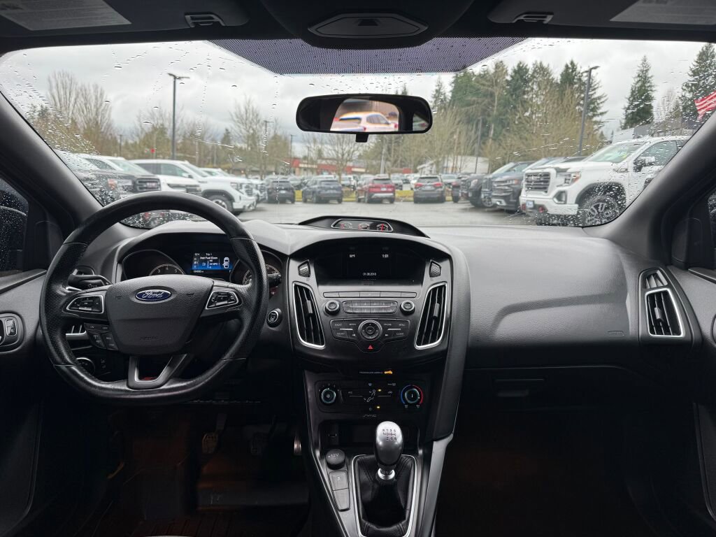 Used 2018 Ford Focus ST image 17