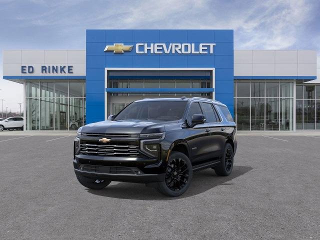 New 2026 Chevrolet Tahoe High Country image 8