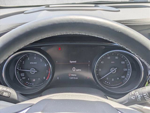 Used 2022 Buick Encore GX Essence w/ Advanced Technology Package FWD image 9