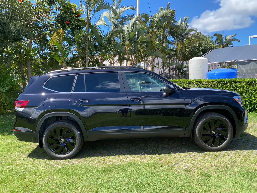 New 2026 Volkswagen Atlas SE FWD image 26