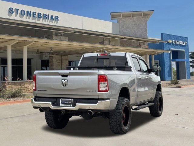 Used 2021 RAM 1500 Big Horn AWD/4WD image 5