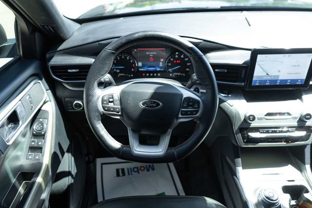 Used 2022 Ford Explorer Timberline image 17