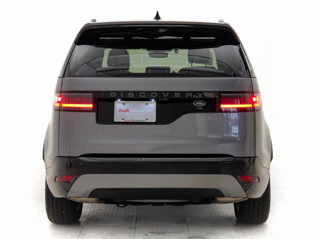 Used 2023 Land Rover Discovery S R-Dynamic image 34