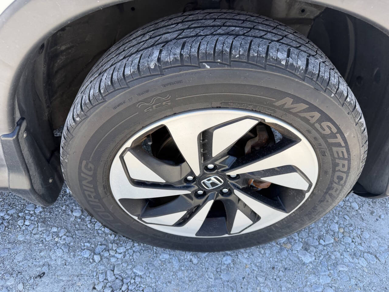 Used 2016 Honda CR-V Touring image 12