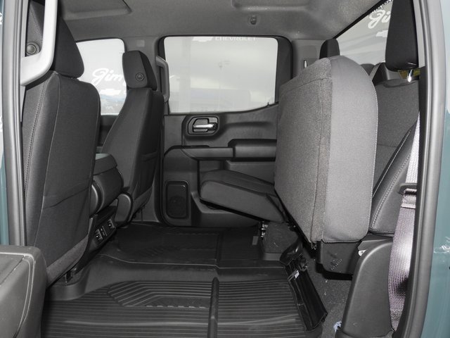 New 2026 Chevrolet Silverado 1500 Custom Trail Boss image 36