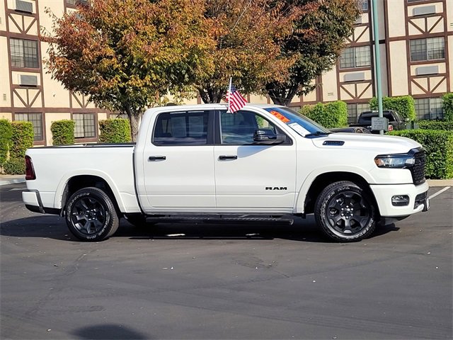 Used 2025 RAM 1500 Big Horn image 4