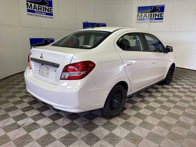 Used 2020 Mitsubishi Mirage G4 ES image 16