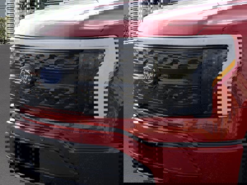 New 2025 Ford F150 Lightning Platinum image 17