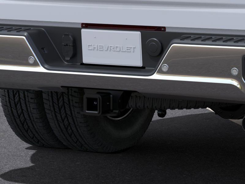 New 2025 Chevrolet Silverado 3500 LTZ w/ LTZ Convenience Package AWD/4WD image 14