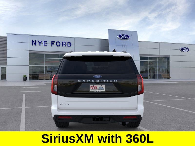 New 2026 Ford Expedition Active AWD/4WD image 7
